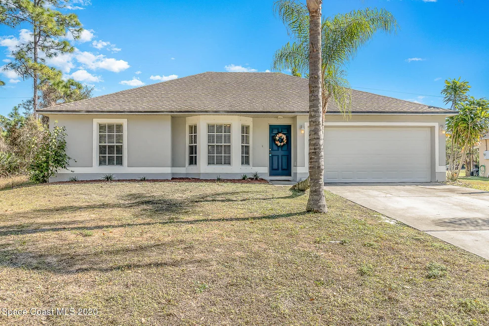 Unit for sale at 3291 Forghun Avenue SE, Palm Bay, FL 32909
