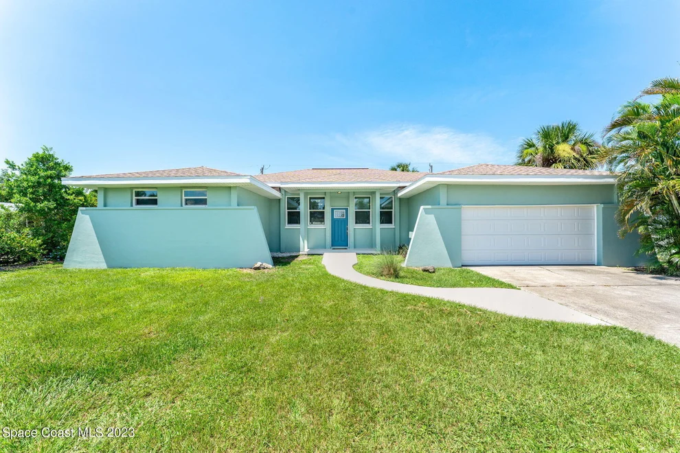 Unit for sale at 210 Atlantic Boulevard, Indian Harbour Beach, FL 32937