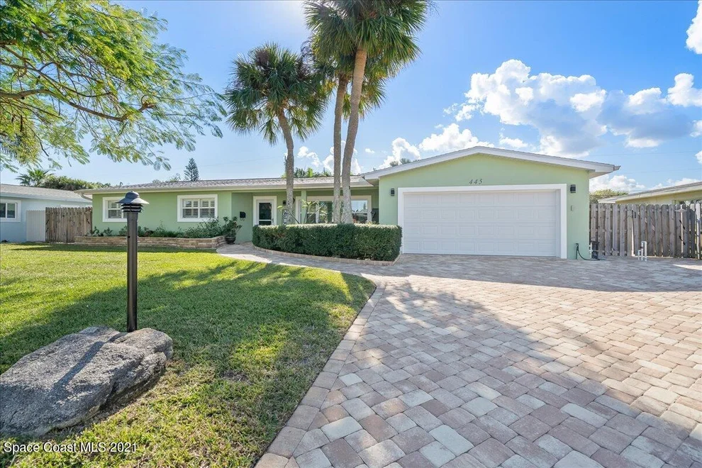 Unit for sale at 445 Norwood Avenue, Satellite Beach, FL 32937