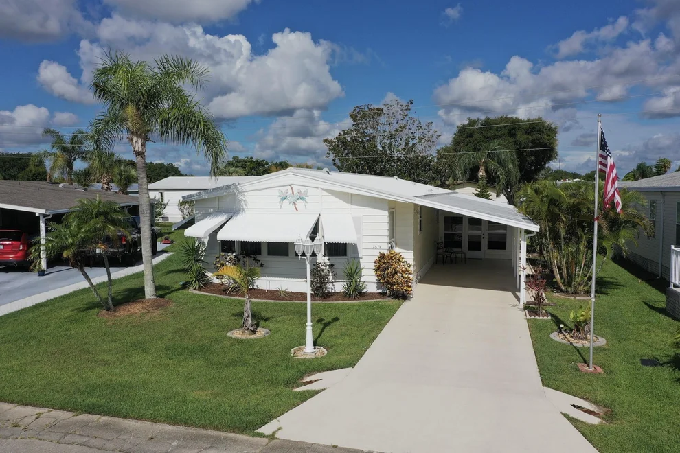 Unit for sale at 7674 Niantic Avenue, Micco, FL 32976