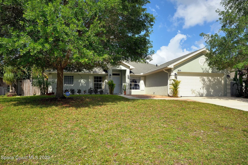Unit for sale at 926 Colonial Avenue SE, Palm Bay, FL 32909