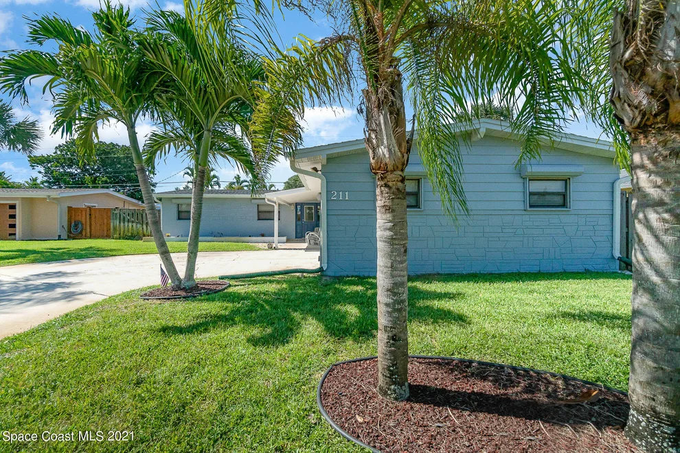 Unit for sale at 211 Terry Street, Indian Harbour Beach, FL 32937