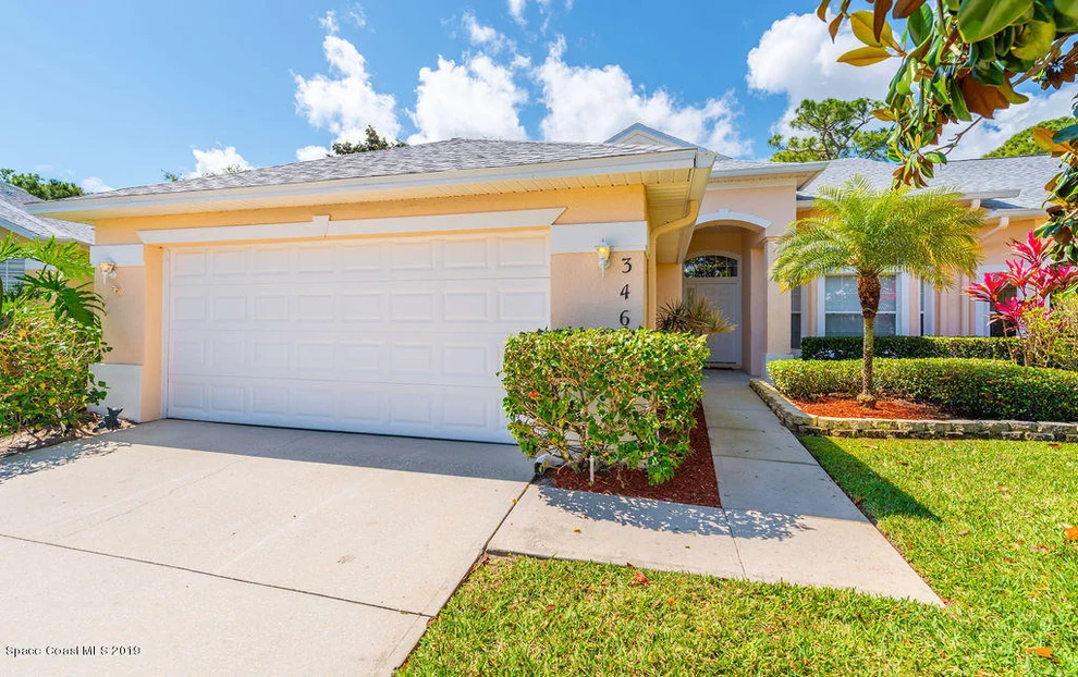 Unit for sale at 346 Haley Court, Melbourne, FL 32940