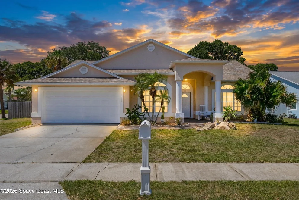 Unit for sale at 2260 Grand Teton Boulevard, Melbourne, FL 32935