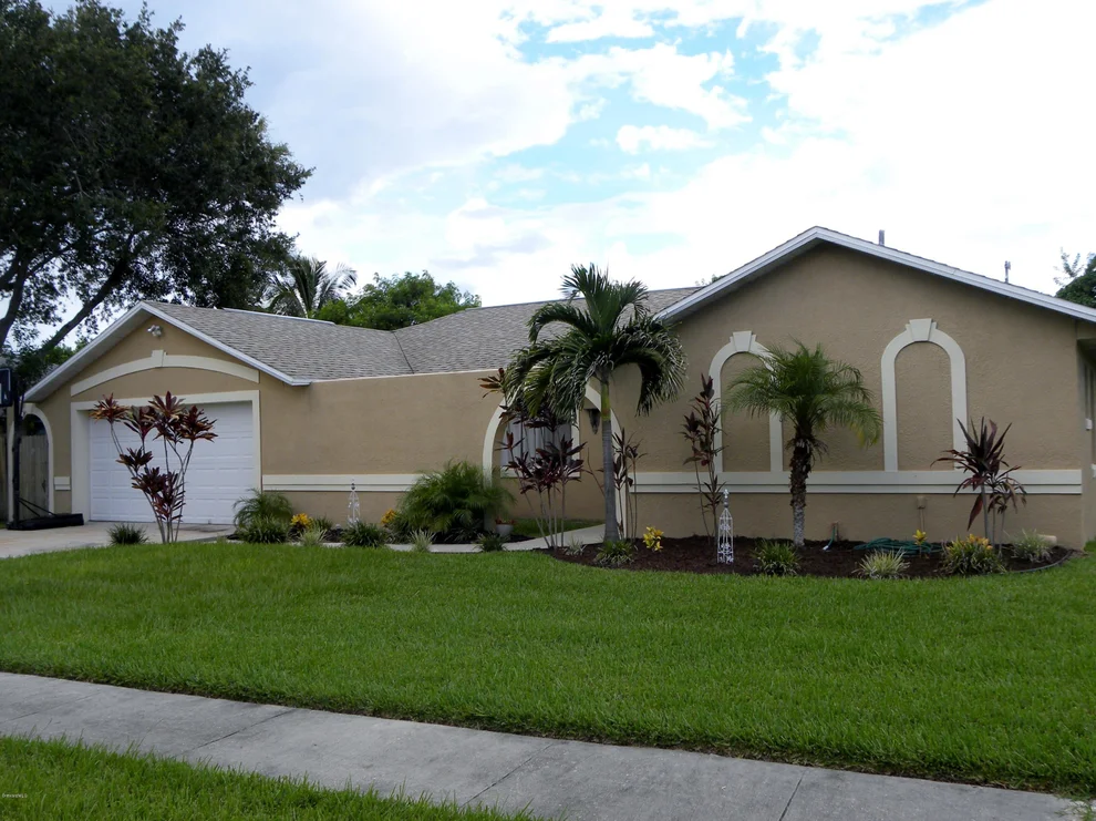 Unit for sale at 750 OAK PARK Circle, Merritt Island, FL 32953