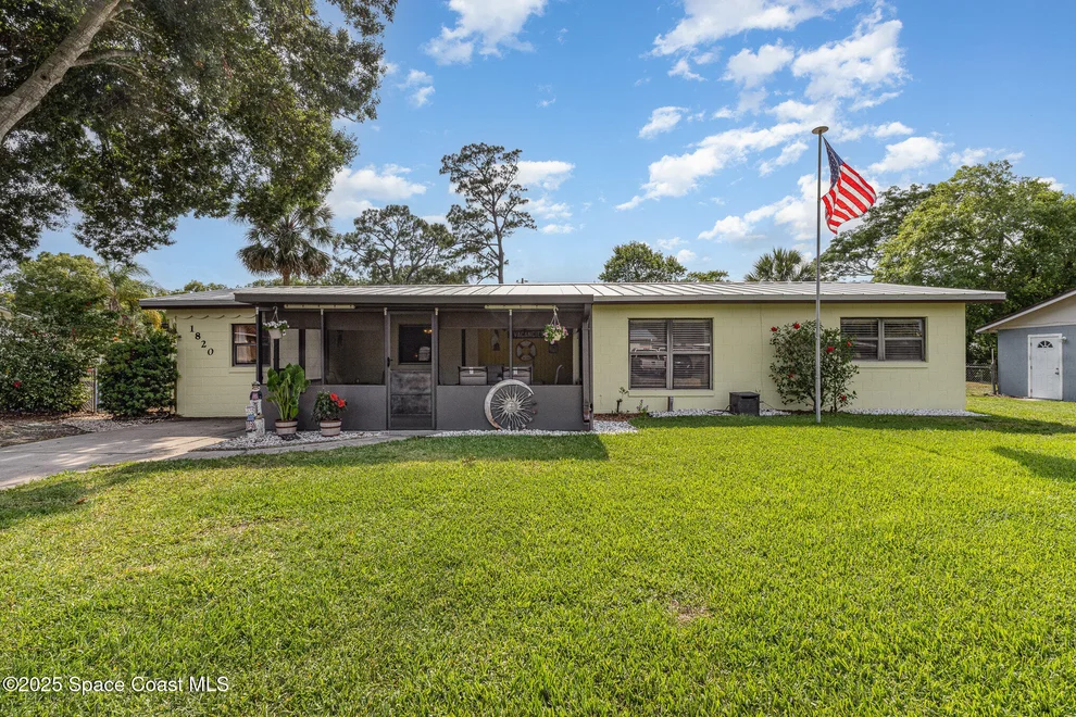 Unit for sale at 1820 Bryn Mawr Drive, Titusville, FL 32796