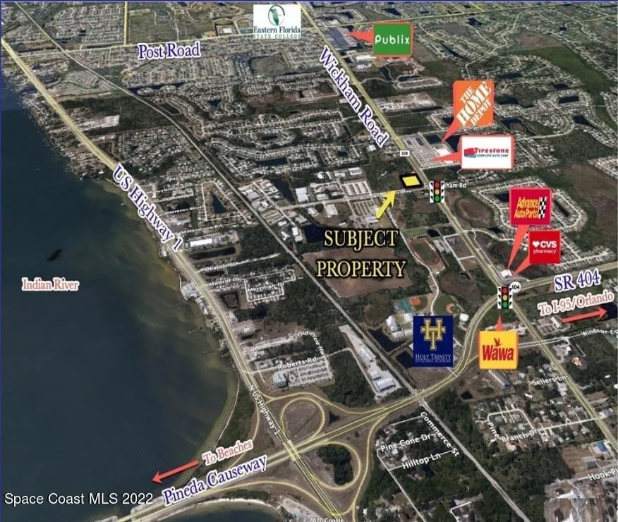Unit for sale at 5195 N Wickham Road, Melbourne, FL 32940