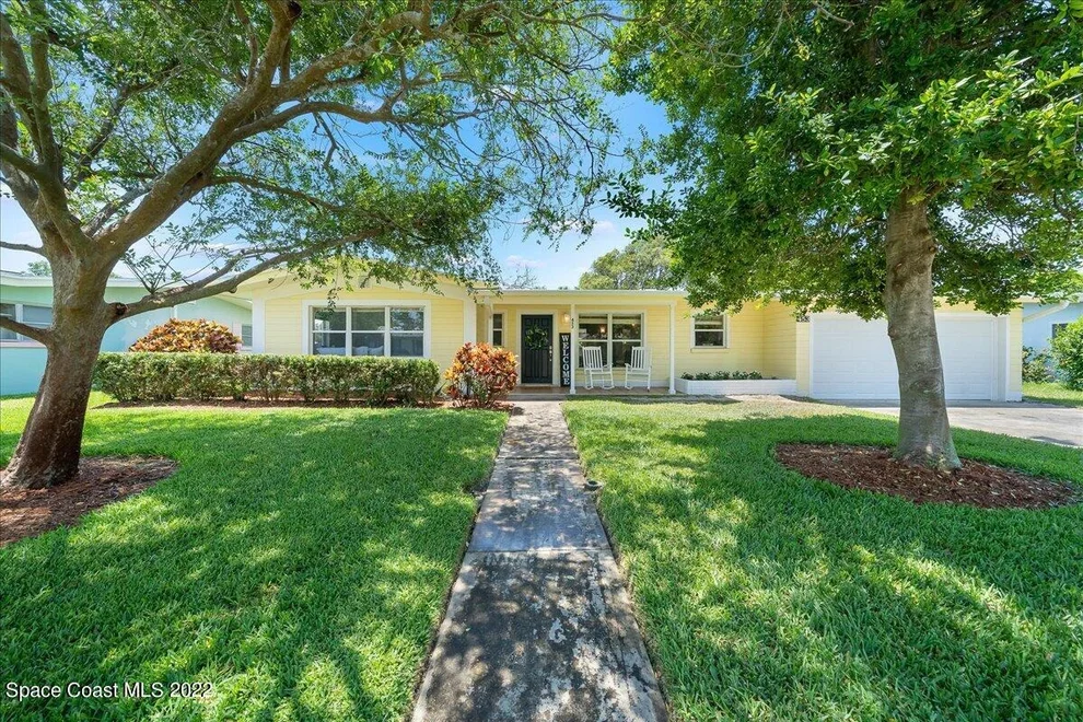 Unit for sale at 453 Dolphin Street, Melbourne Beach, FL 32951