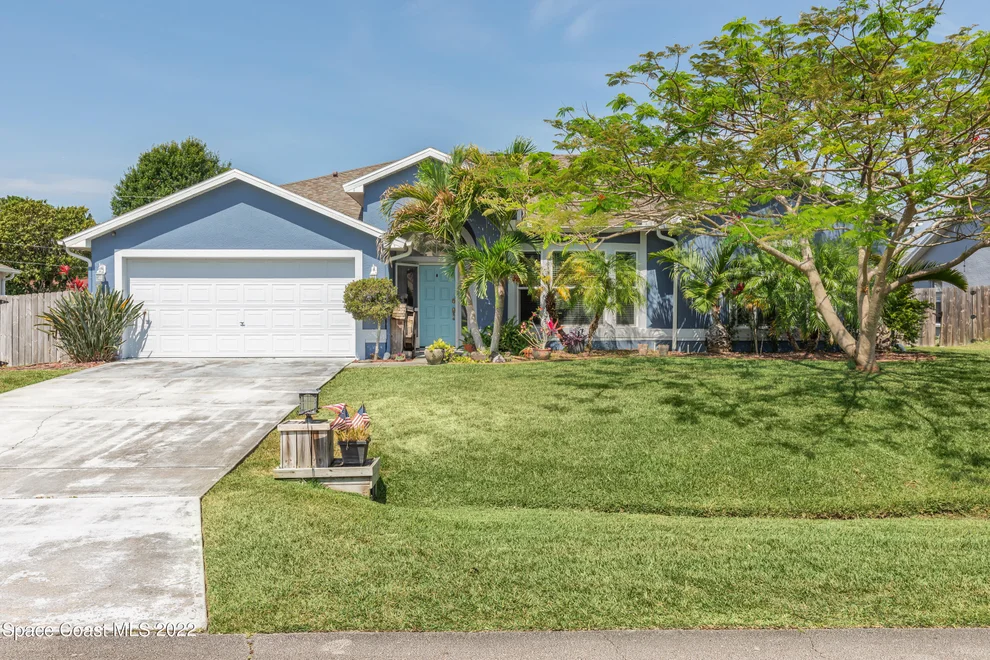 Unit for sale at 1466 Ashboro Circle SE, Palm Bay, FL 32909