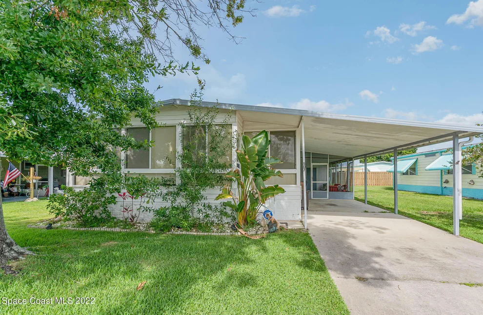 Unit for sale at 507 Ruth Circle, Melbourne, FL 32904
