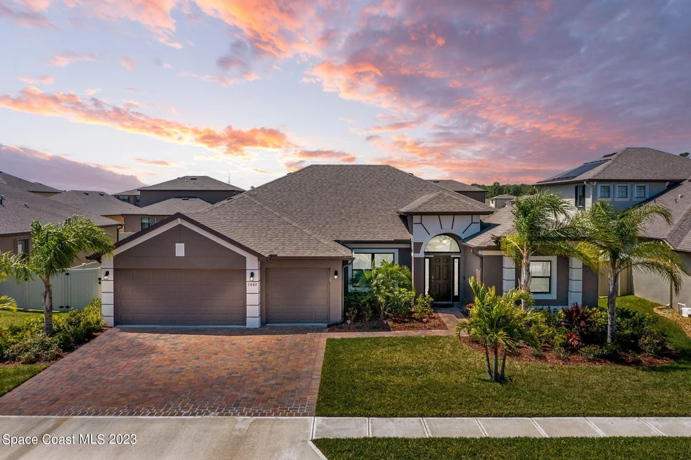 Unit for sale at 3809 Salt Marsh Circle, West Melbourne, FL 32904