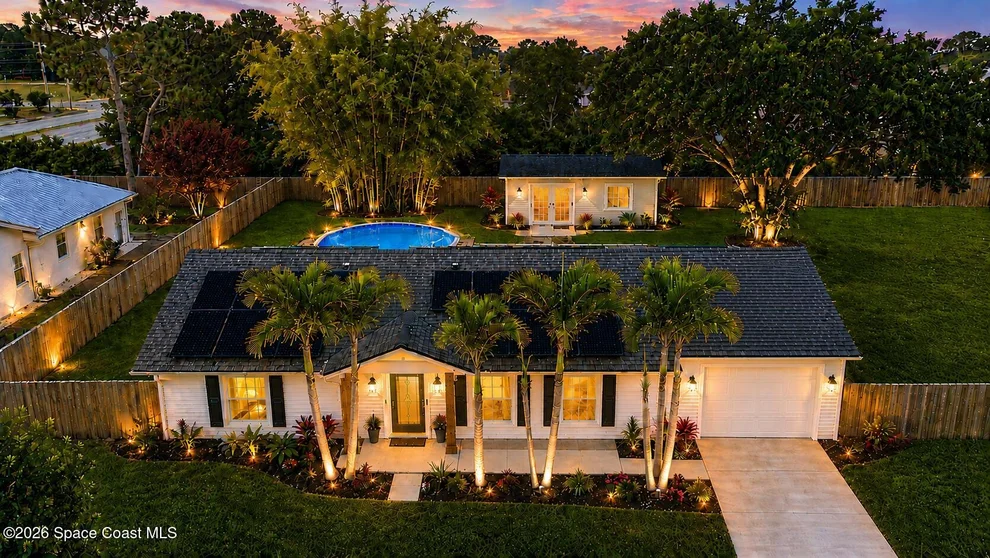 Unit for sale at 838 Cynthia Street SE, Palm Bay, FL 32909