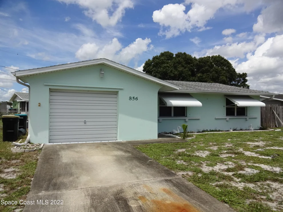 Unit for sale at 856 Damask Street NE, Palm Bay, FL 32905