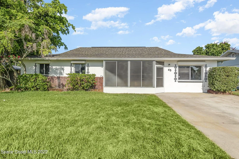 Unit for sale at 65 N Lee Court, Merritt Island, FL 32952