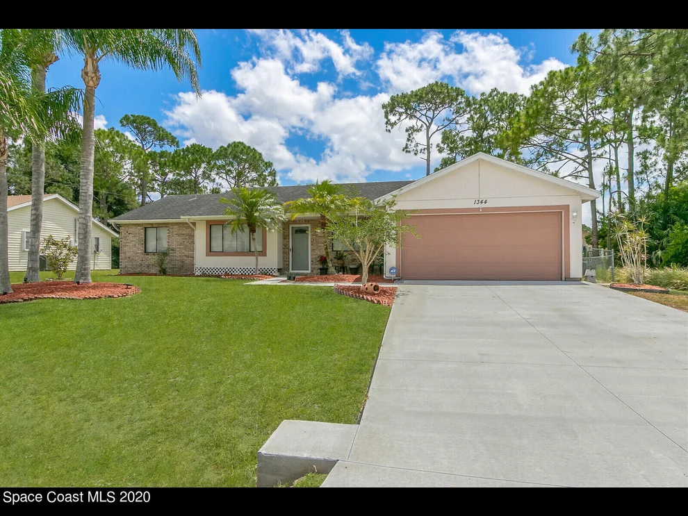 Unit for sale at 1344 Kayford Street NW, Palm Bay, FL 32907