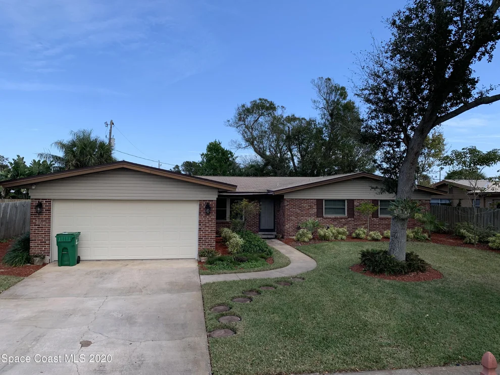 Unit for sale at 1960 Holt Drive, Merritt Island, FL 32952