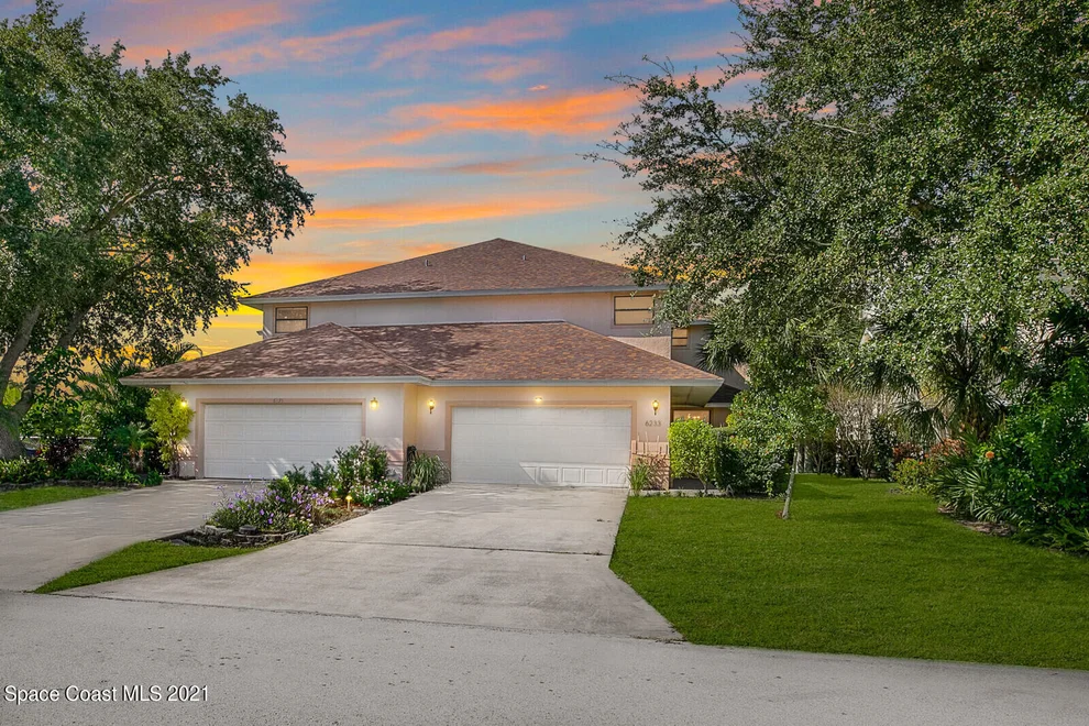 Unit for sale at 6233 Halyard Court, Rockledge, FL 32955