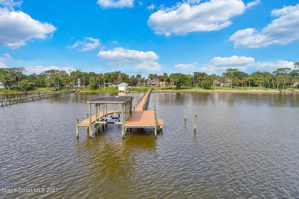 Unit for sale at 1240 Riverside Drive, Titusville, FL 32780