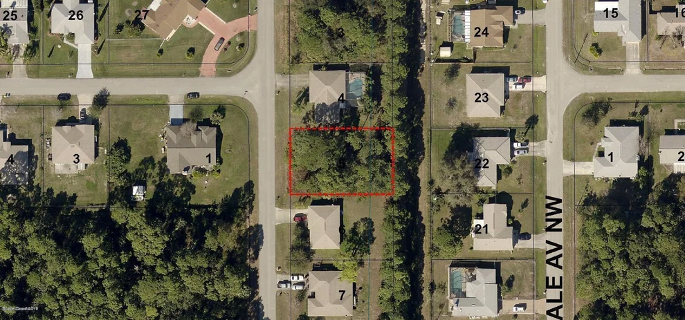Unit for sale at 761 Delano Avenue NW, Palm Bay, FL 32907