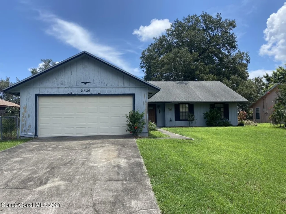 Unit for sale at 2339 Fallon Boulevard NE, Palm Bay, FL 32907