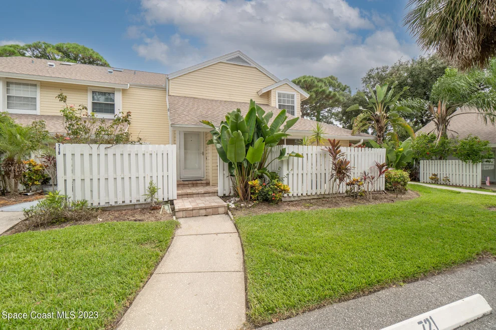 Unit for sale at 721 Players Court, Melbourne, FL 32940