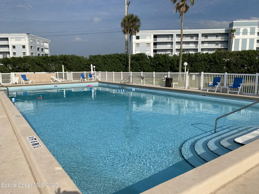 Unit for sale at 55 Sea Park Boulevard, Satellite Beach, FL 32937