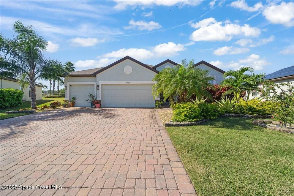 Unit for sale at 3410 Salt Marsh Circle, West Melbourne, FL 32904