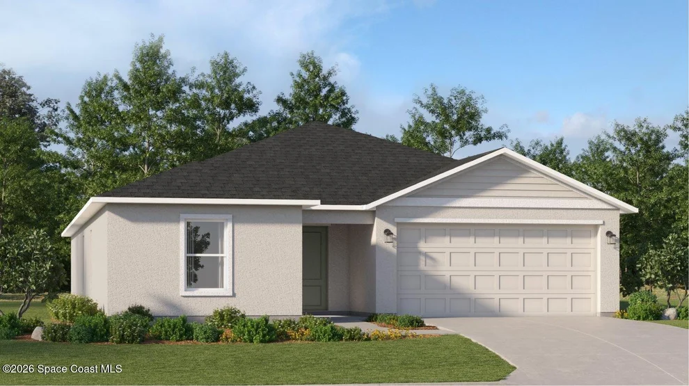 Unit for sale at 1611 Ellsworth Circle SW, Palm Bay, FL 32908
