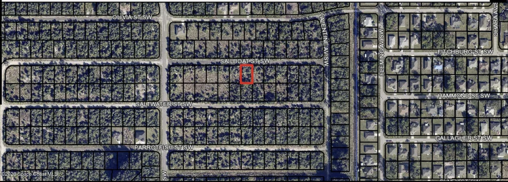 Unit for sale at 708 Sailboat Street SW, Palm Bay, FL 32908