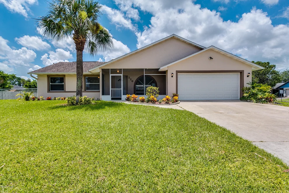 Unit for sale at 226 NW Emerson Drive NW, Palm Bay, FL 32907