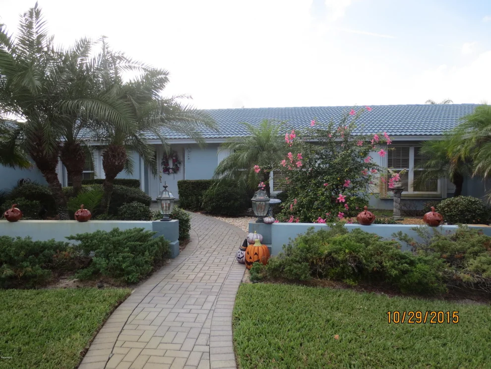 Unit for sale at 2395 Brookside Way, Indialantic, FL 32903