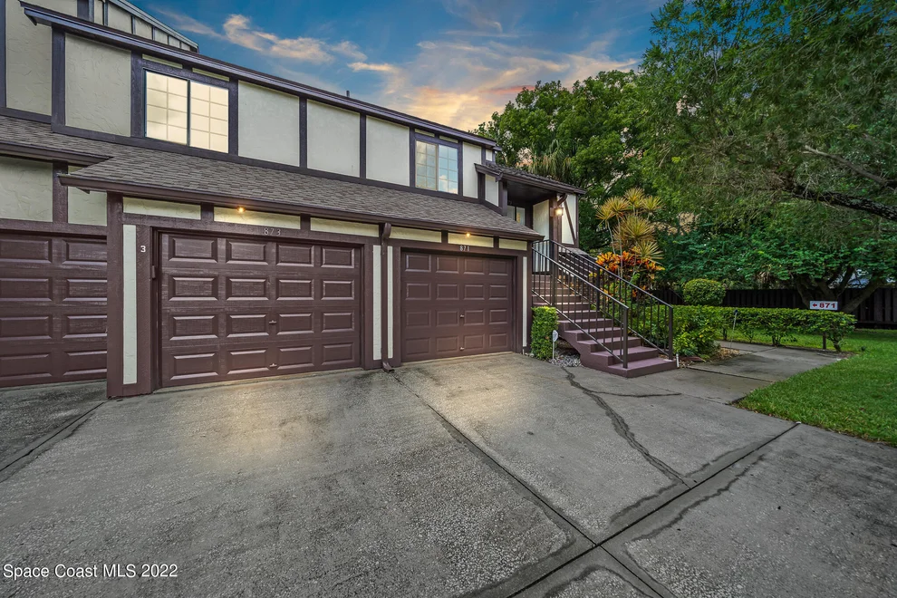 Unit for sale at 873 Greenwood Manor Circle, West Melbourne, FL 32904