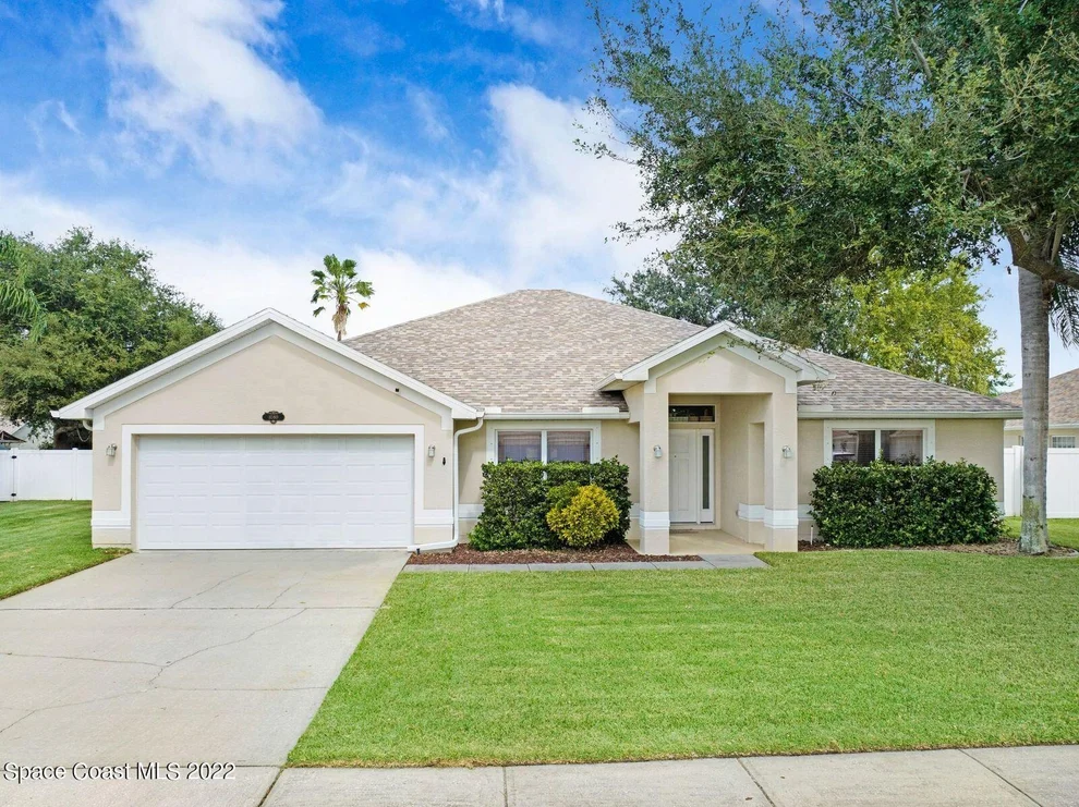 Unit for sale at 1080 Kingfisher Way, Rockledge, FL 32955