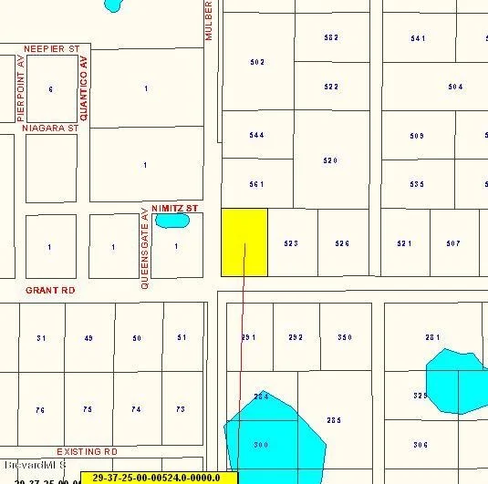 Unit for sale at 00 Corner - Grant And Mulberry La Lane, Grant, FL 32949