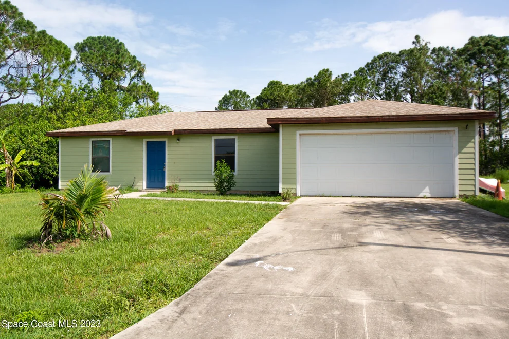 Unit for sale at 1185 Albion Street NW, Palm Bay, FL 32907