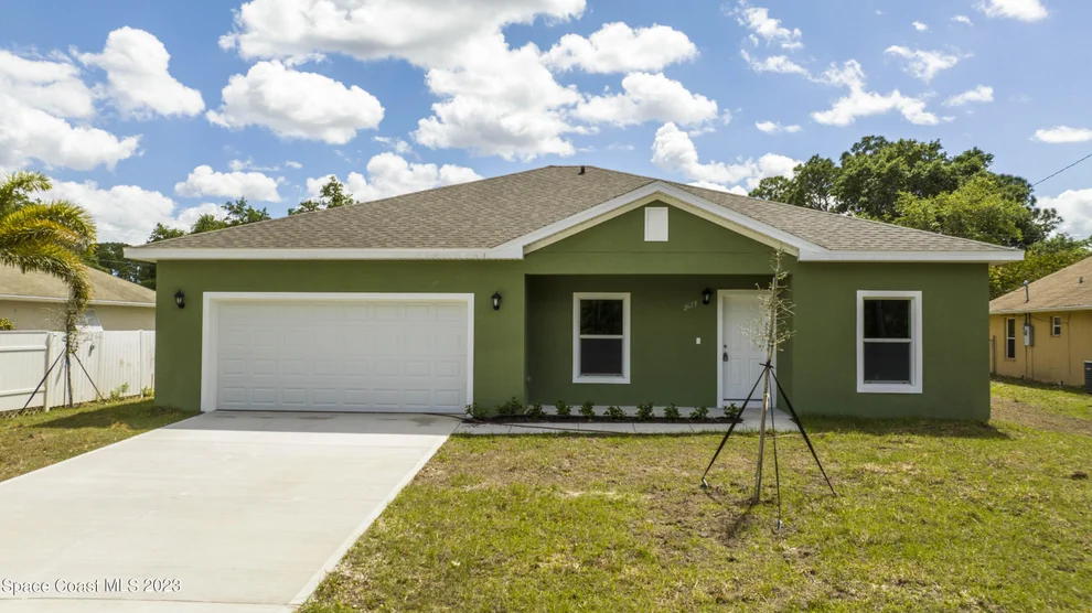 Unit for sale at 2623 San Filippo Drive SE, Palm Bay, FL 32909
