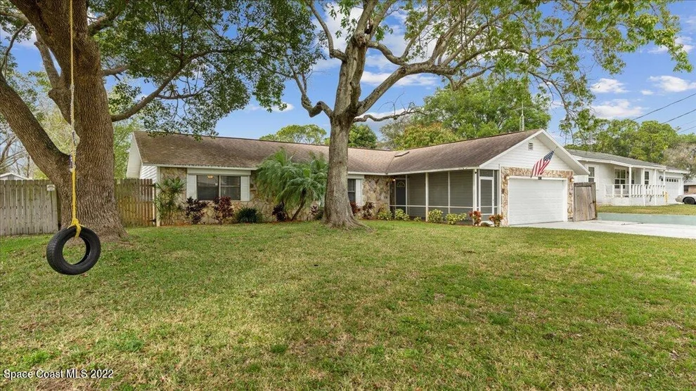 Unit for sale at 6550 Beggs Terrace, Cocoa, FL 32927