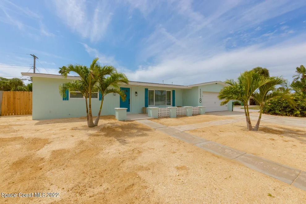 Unit for sale at 118 Bay Drive N, Indian Harbour Beach, FL 32937