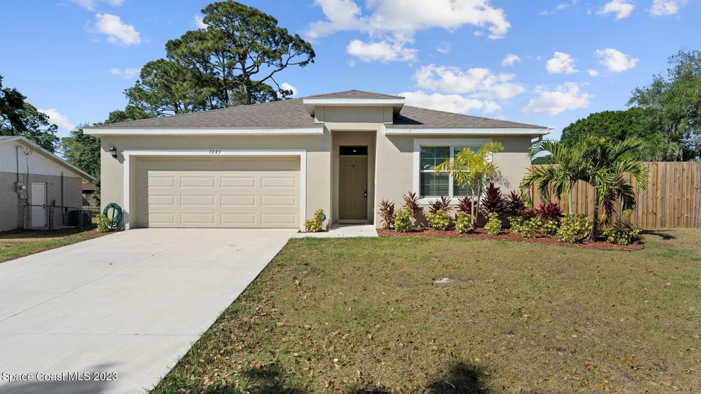 Unit for sale at 1045 Zamora Street SE, Palm Bay, FL 32909