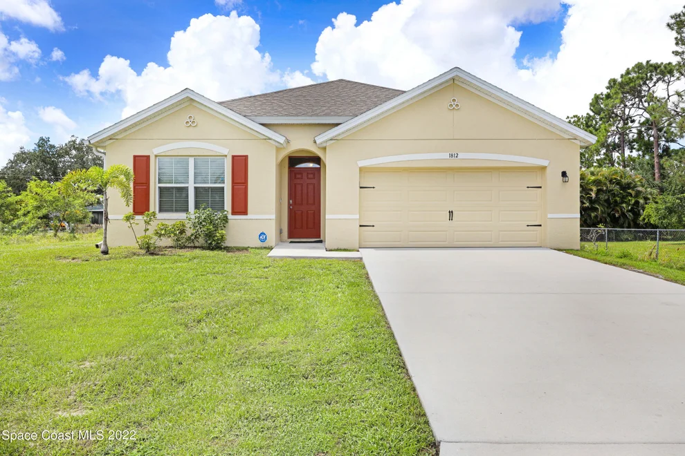 Unit for sale at 1812 Hays Street NW, Palm Bay, FL 32907