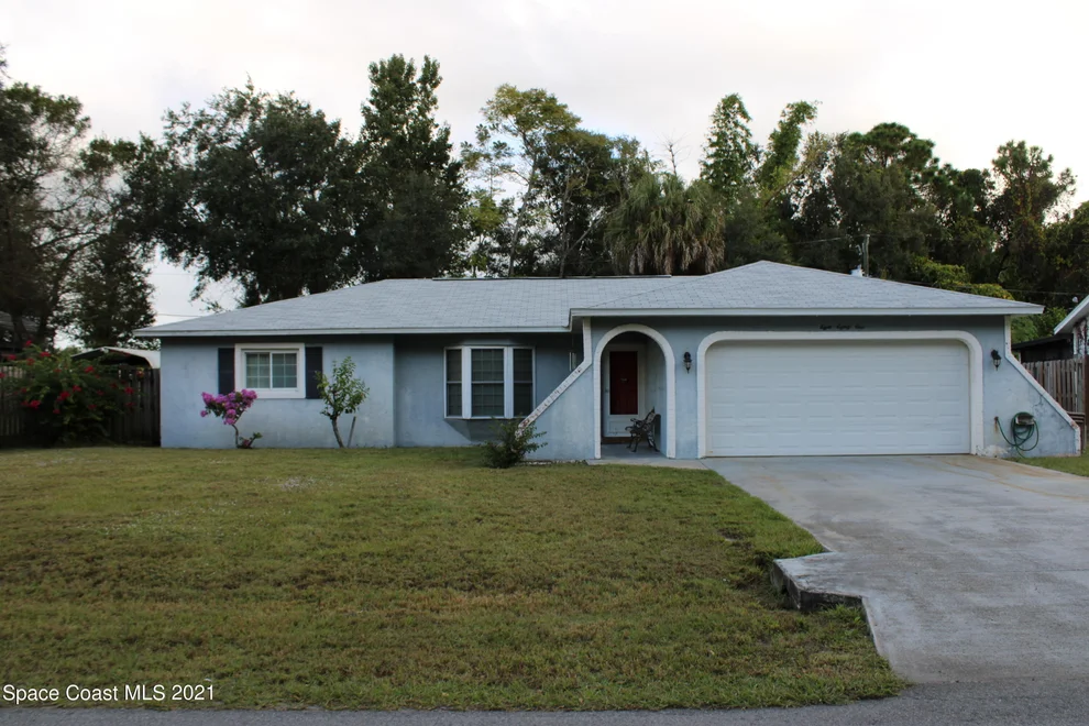Unit for sale at 881 Merrimac Street SE, Palm Bay, FL 32909