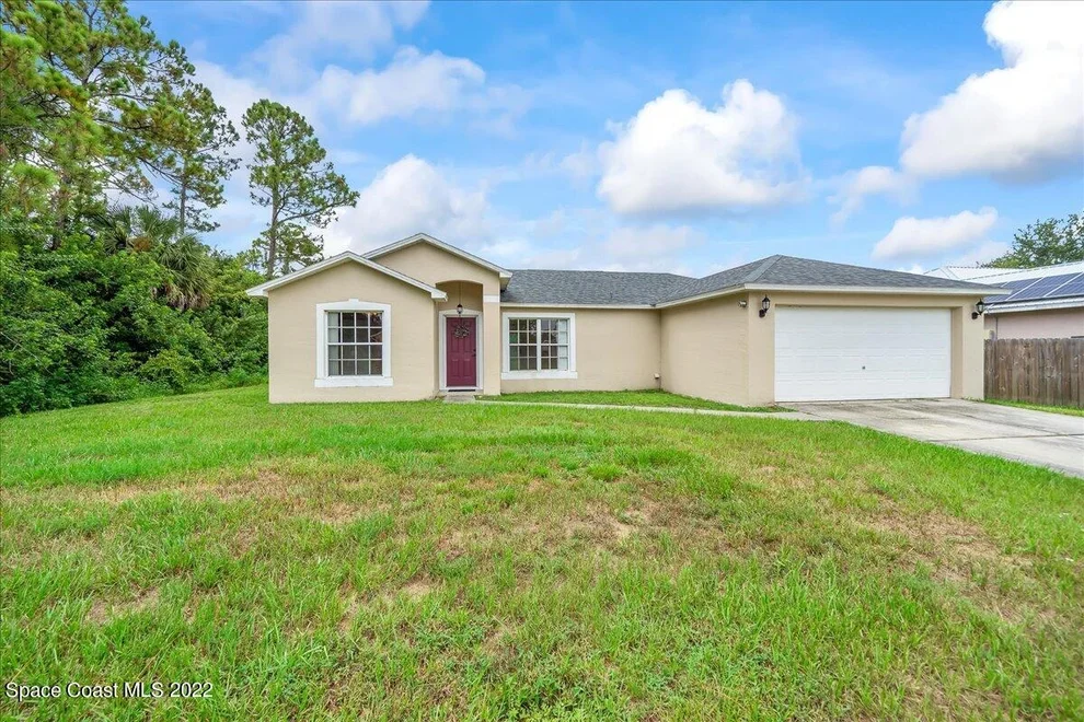 Unit for sale at 314 Gephart Street SW, Palm Bay, FL 32908