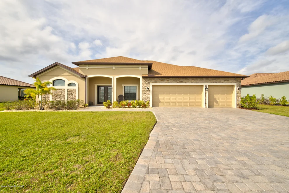 Unit for sale at 7248 Preserve Pointe Drive, Merritt Island, FL 32953