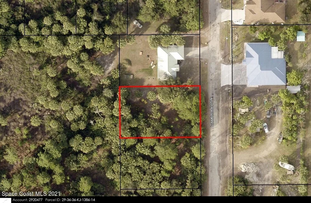 Unit for sale at 2976 Cambria Avenue SW, Palm Bay, FL 32908