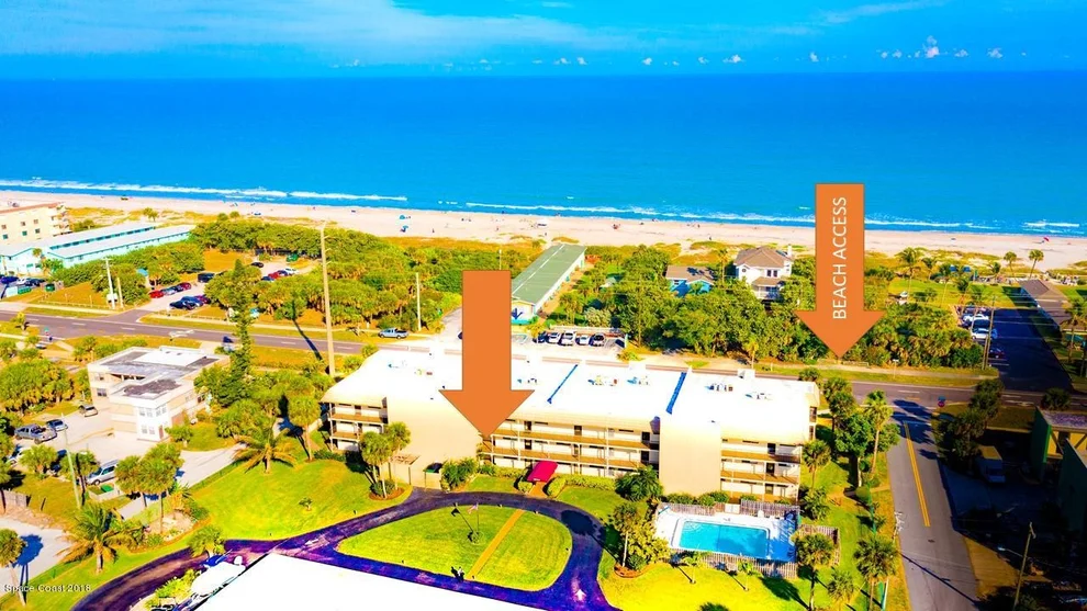 Unit for sale at 1700 S Atlantic Avenue, Cocoa Beach, FL 32931