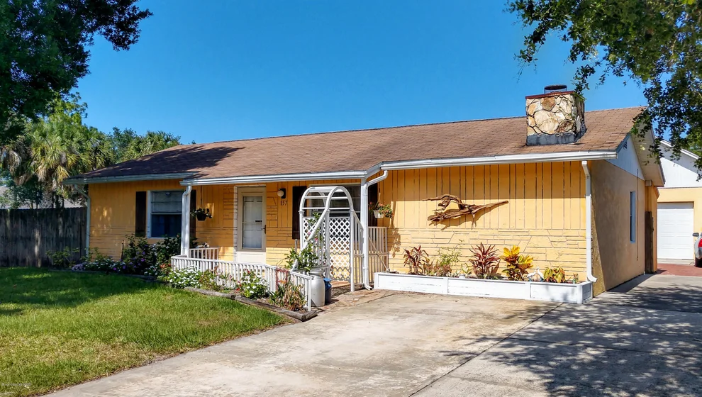Unit for sale at 157 SE Deauville Avenue SE, Palm Bay, FL 32909