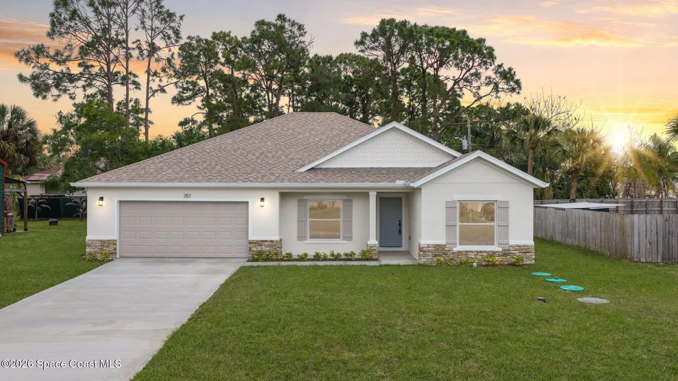 Unit for sale at 357 Galicia Street SW, Palm Bay, FL 32908