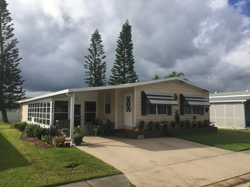 Unit for sale at 2448 Coconut Palm Drive NE, Palm Bay, FL 32905