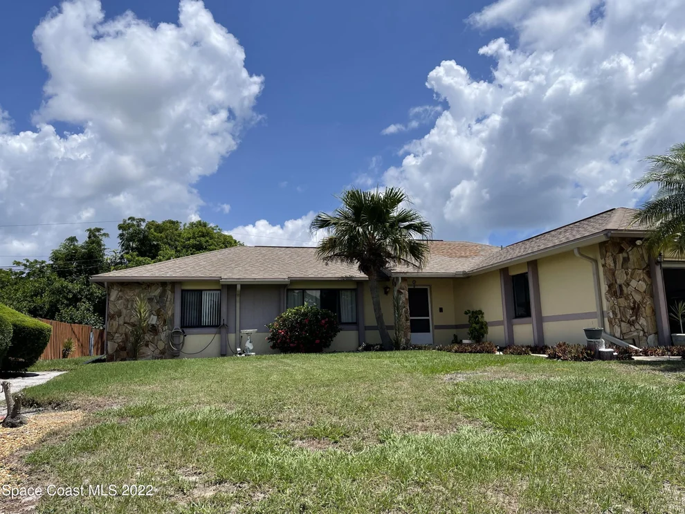 Unit for sale at 1831 Barker Street NE, Palm Bay, FL 32907