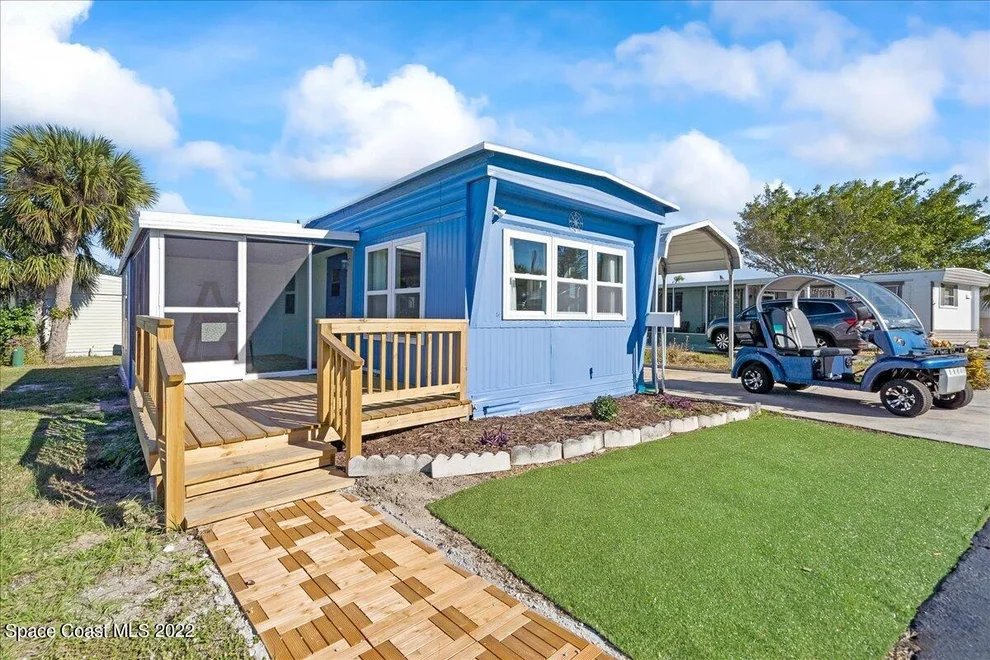 Unit for sale at 3061 Indian River Drive NE, Palm Bay, FL 32905